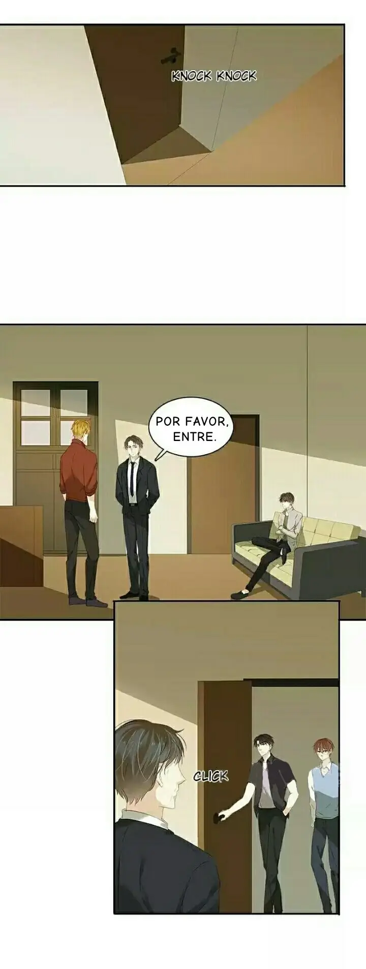 Royal agent (2019) - Capítulo 29 - Página 2 - LectorTMOo