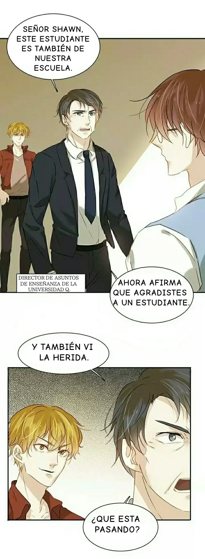 Royal agent (2019) - Capítulo 29 - Página 3 - LectorTMOo