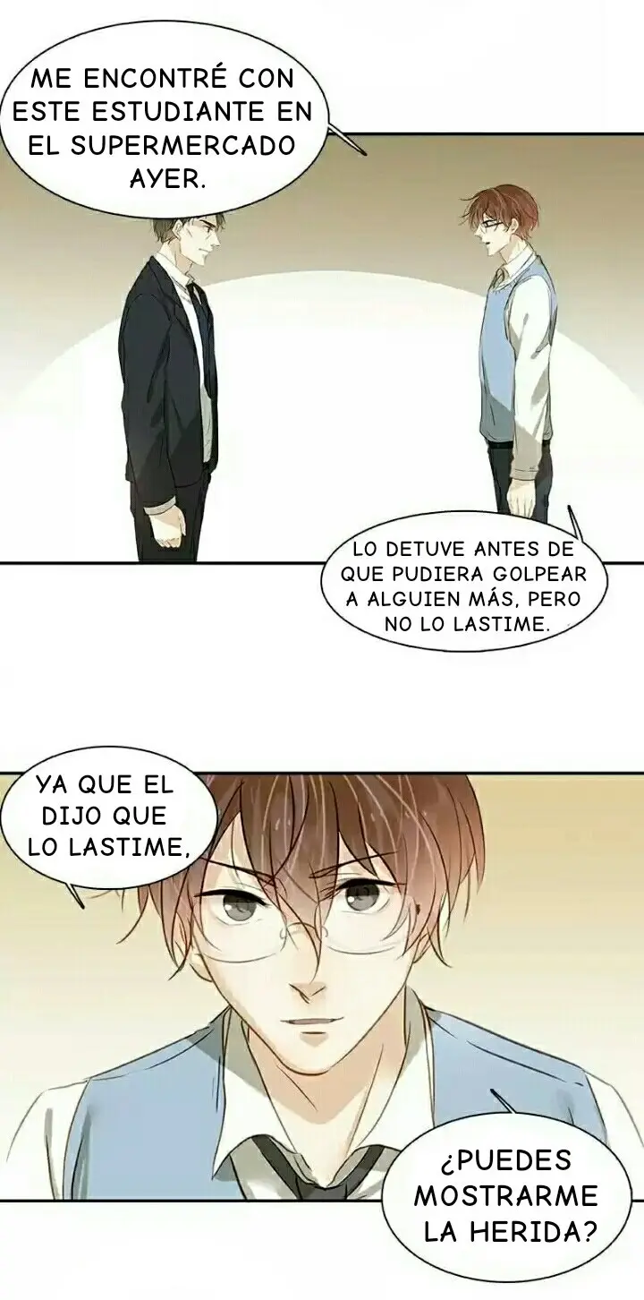 Royal agent (2019) - Capítulo 29 - Página 4 - LectorTMOo