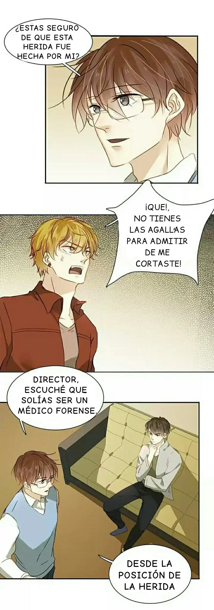 Royal agent (2019) - Capítulo 29 - Página 6 - LectorTMOo