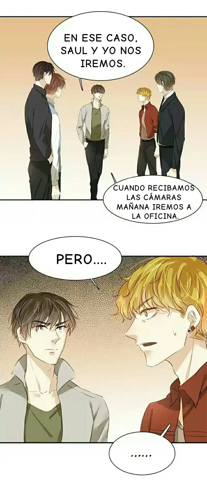 Royal agent (2019) - Capítulo 29 - Página 14 - LectorTMOo