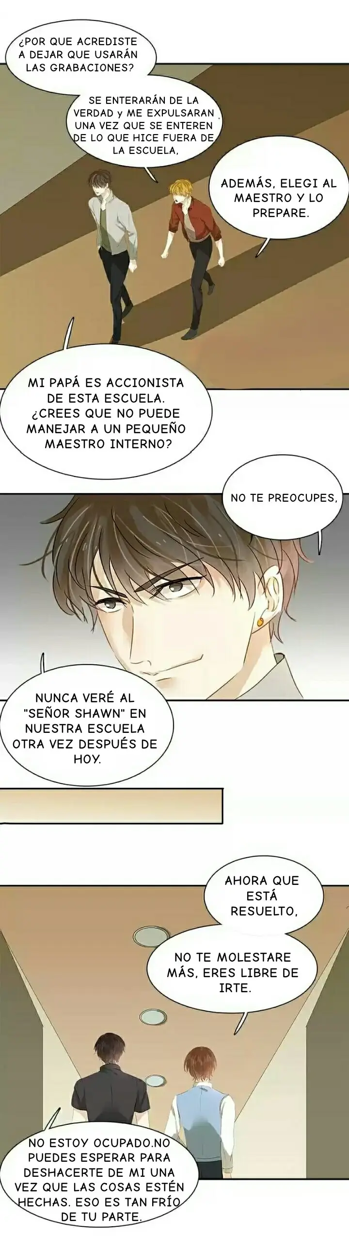 Royal agent (2019) - Capítulo 29 - Página 15 - LectorTMOo