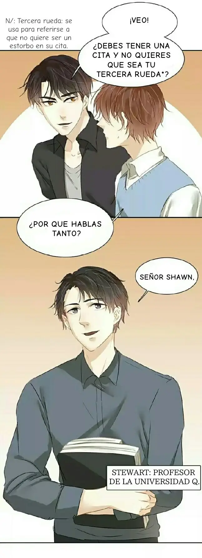 Royal agent (2019) - Capítulo 29 - Página 16 - LectorTMOo
