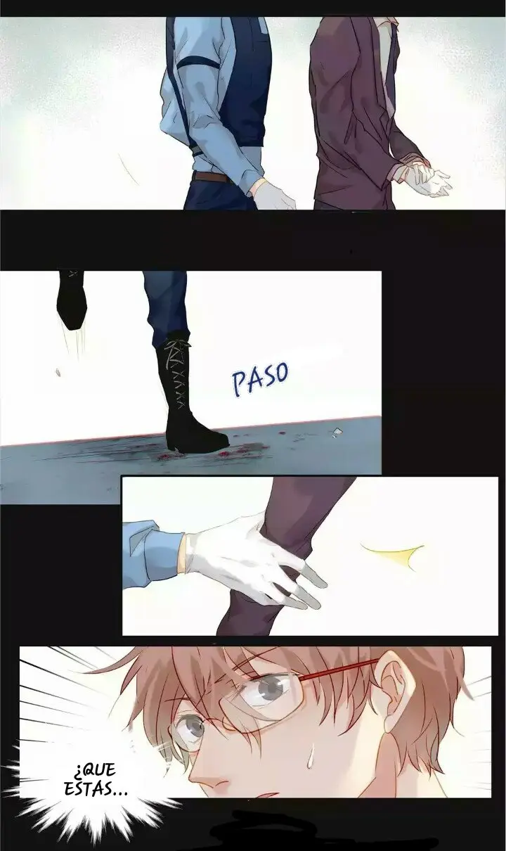 Royal agent (2019) - Capítulo 3 - Página 6 - LectorTMOo