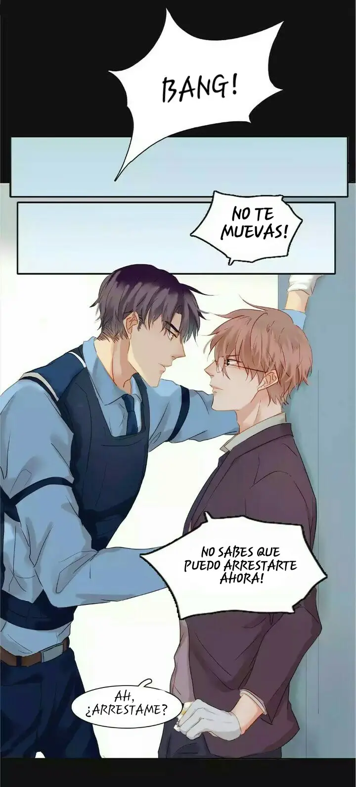 Royal agent (2019) - Capítulo 3 - Página 7 - LectorTMOo