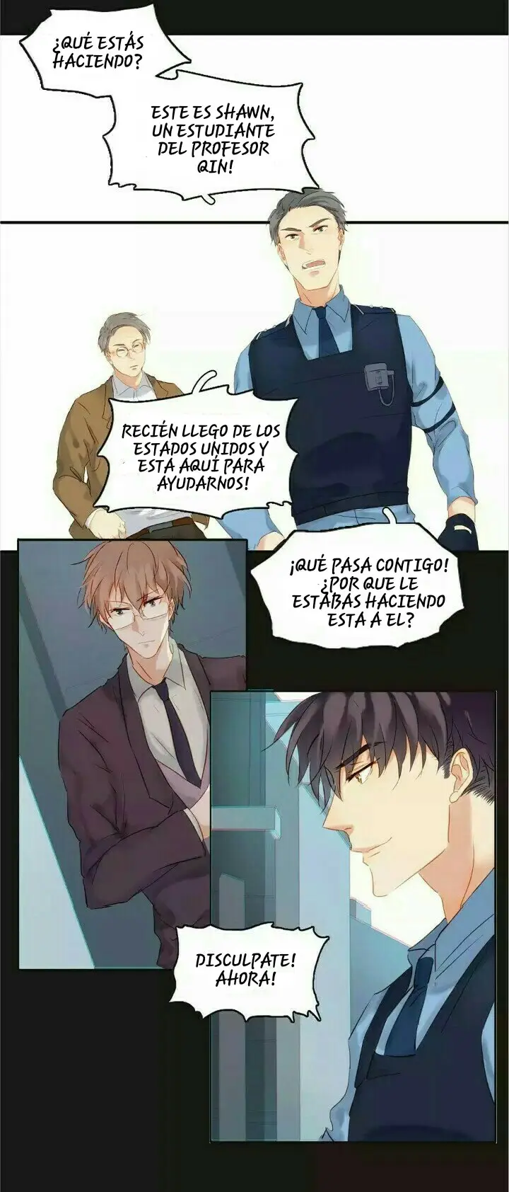Royal agent (2019) - Capítulo 3 - Página 10 - LectorTMOo