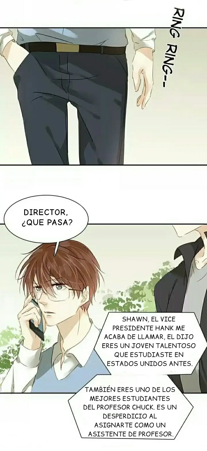 Royal agent (2019) - Capítulo 30 - Página 3 - LectorTMOo