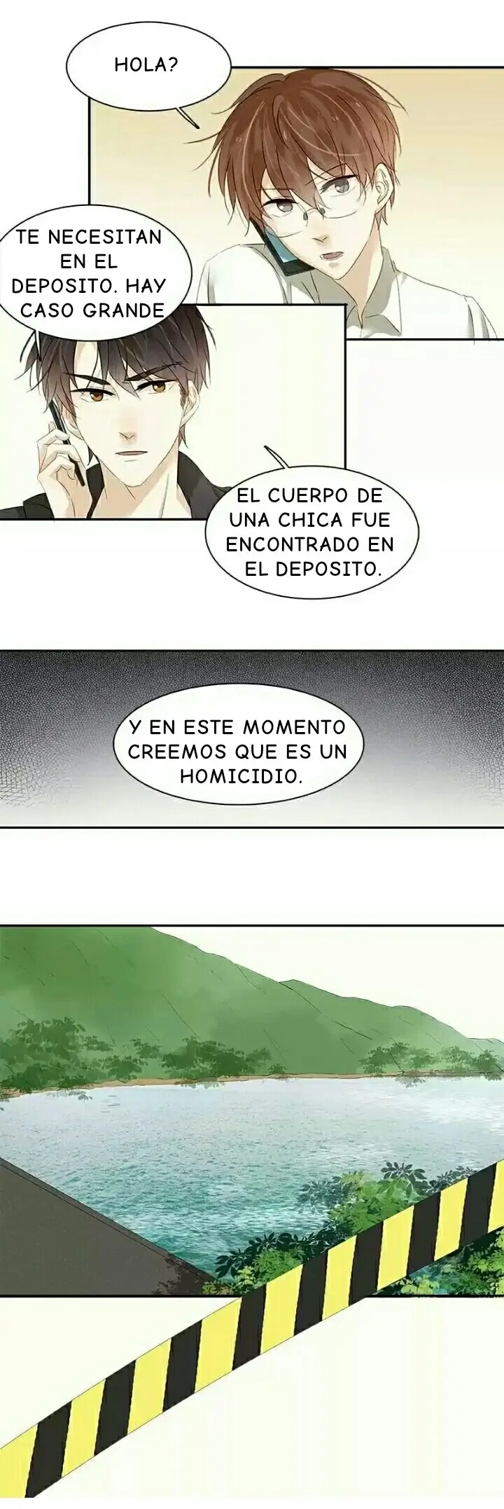 Royal agent (2019) - Capítulo 30 - Página 10 - LectorTMOo