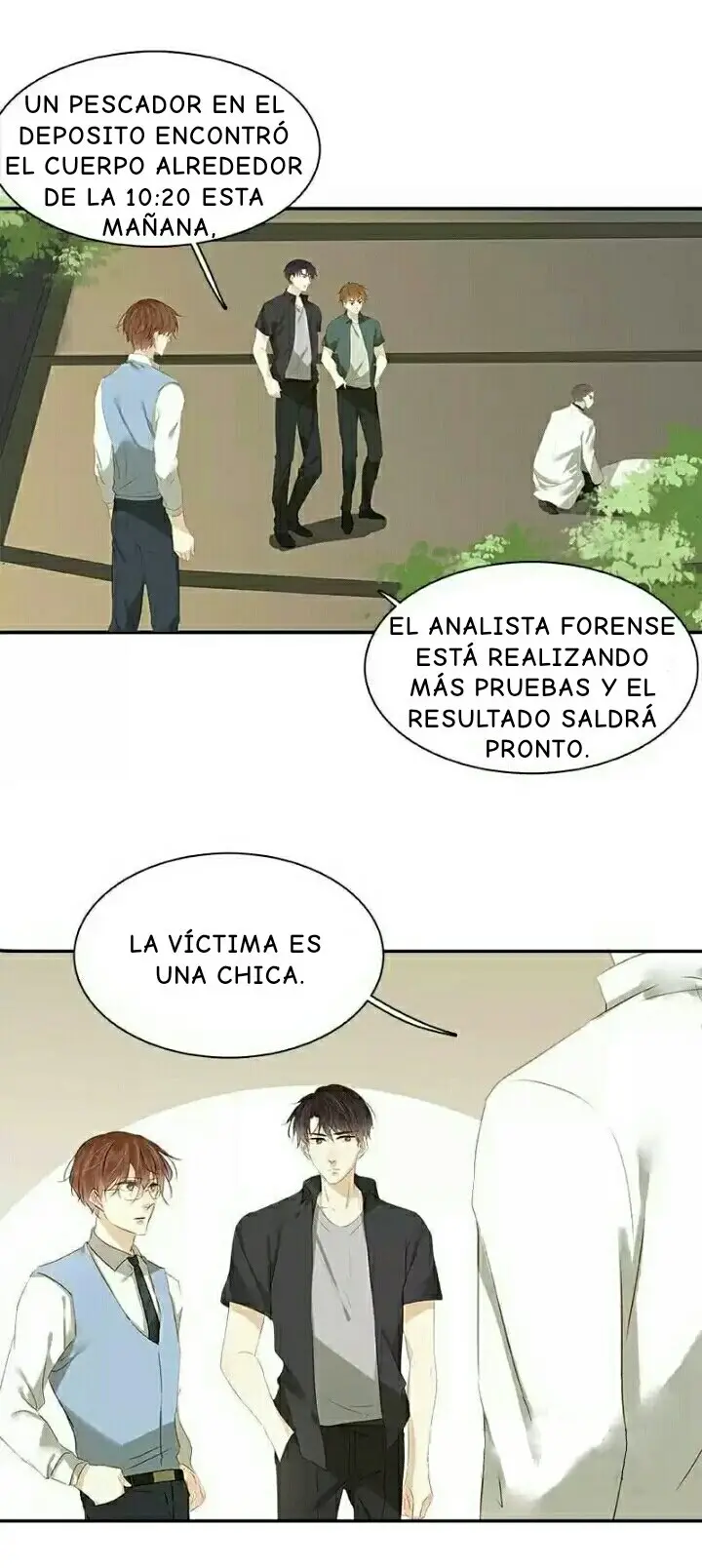 Royal agent (2019) - Capítulo 30 - Página 11 - LectorTMOo