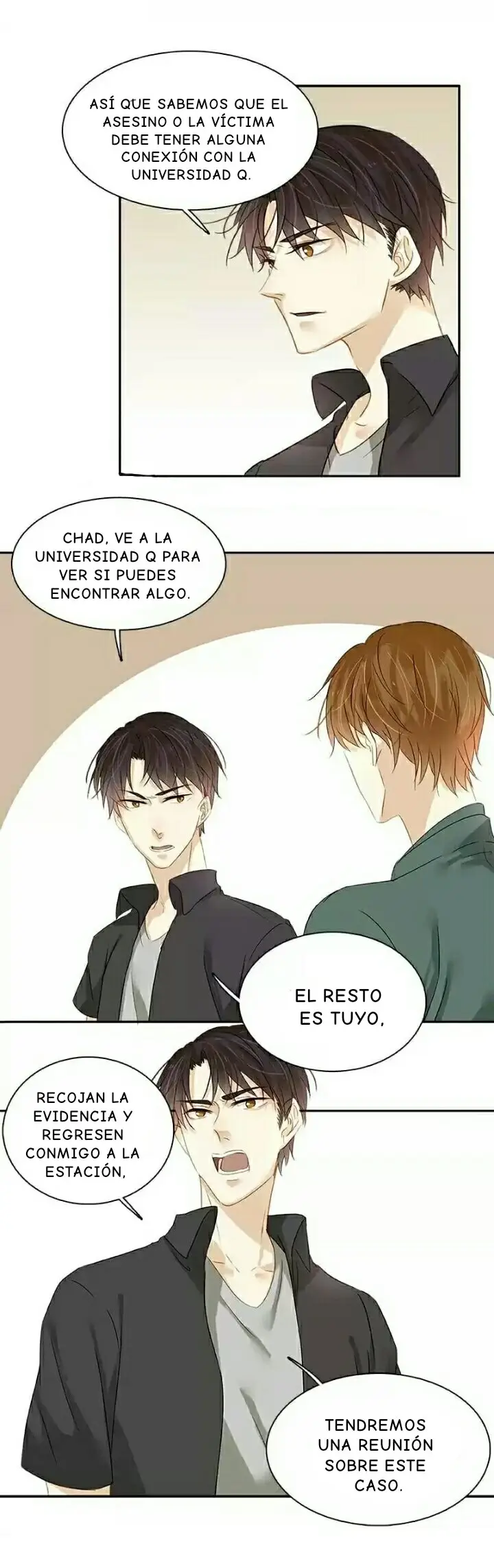 Royal agent (2019) - Capítulo 31 - Página 3 - LectorTMOo