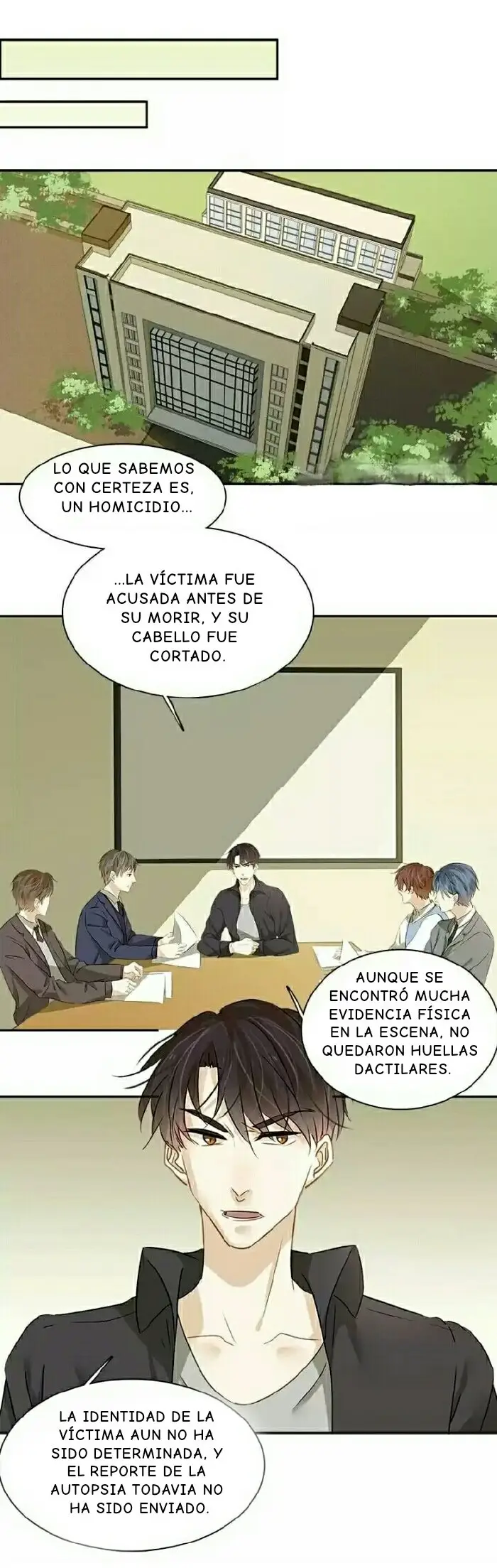 Royal agent (2019) - Capítulo 31 - Página 5 - LectorTMOo