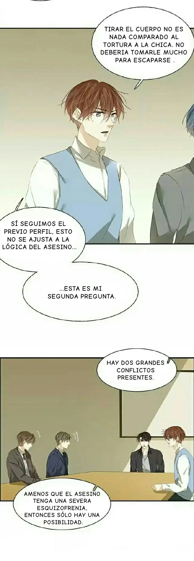Royal agent (2019) - Capítulo 31 - Página 20 - LectorTMOo