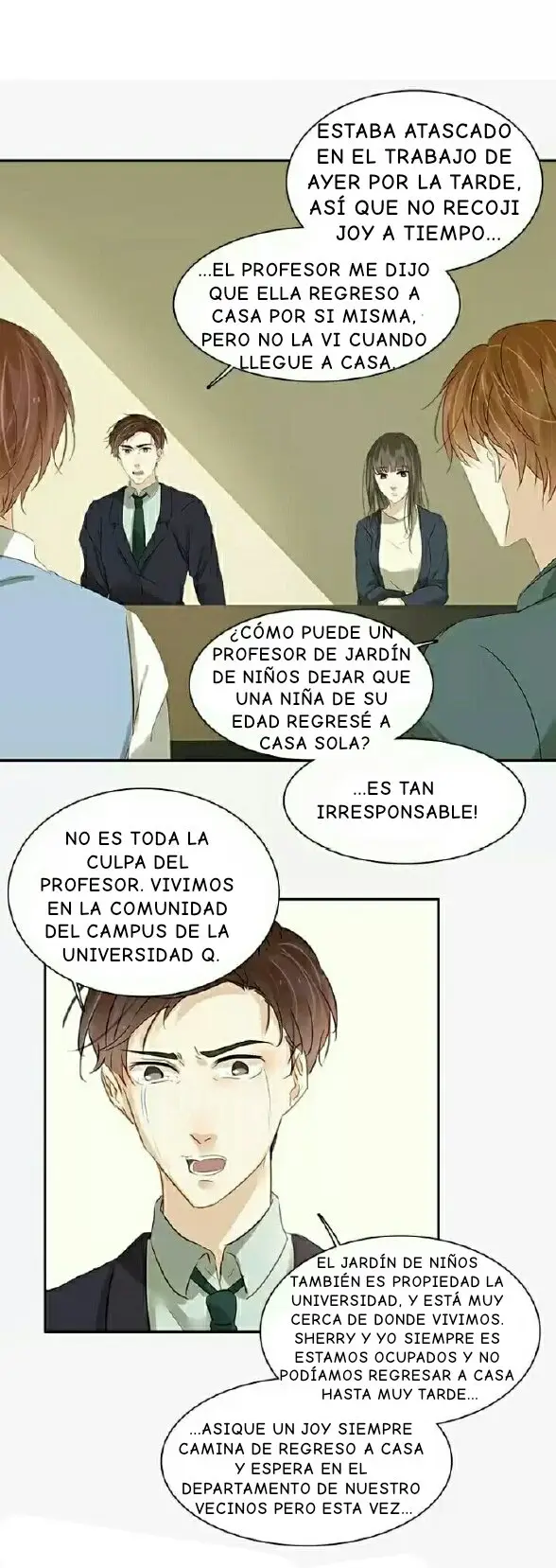 Royal agent (2019) - Capítulo 32 - Página 3 - LectorTMOo