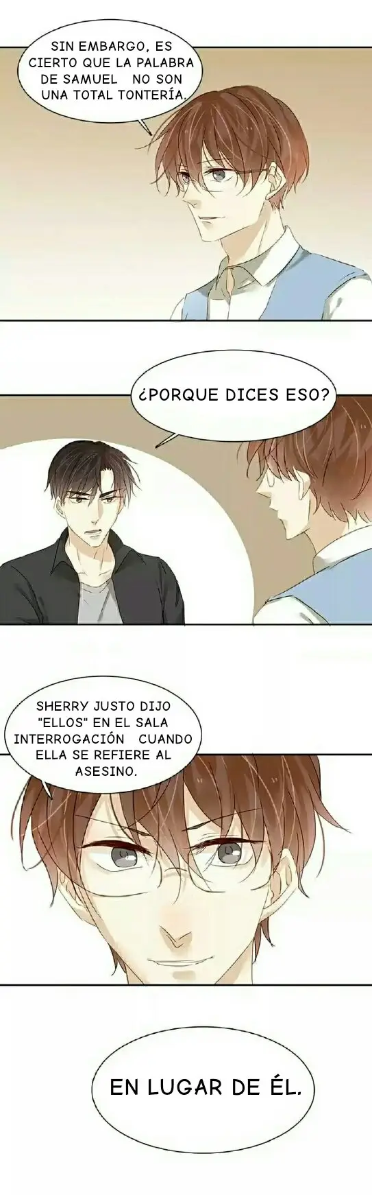 Royal agent (2019) - Capítulo 32 - Página 17 - LectorTMOo