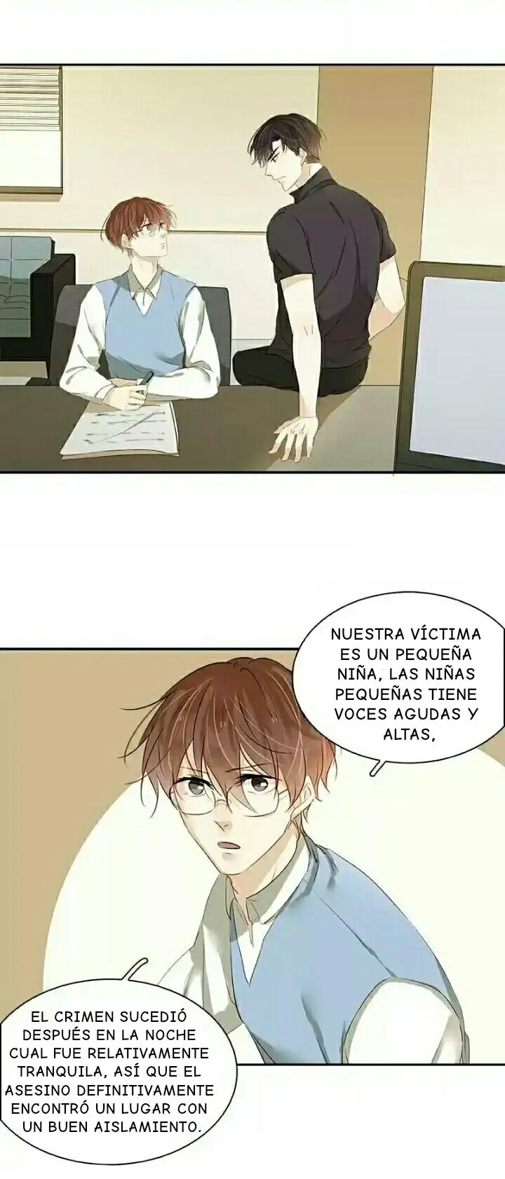Royal agent (2019) - Capítulo 33 - Página 4 - LectorTMOo