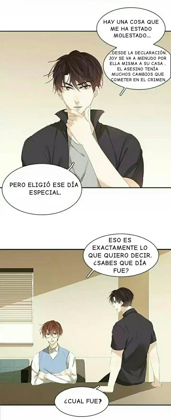 Royal agent (2019) - Capítulo 33 - Página 6 - LectorTMOo