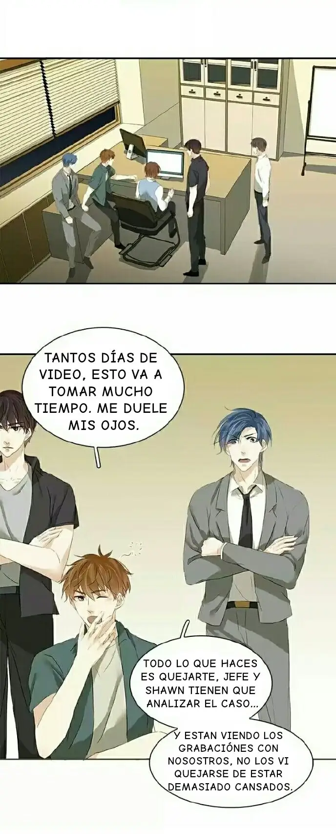 Royal agent (2019) - Capítulo 33 - Página 22 - LectorTMOo