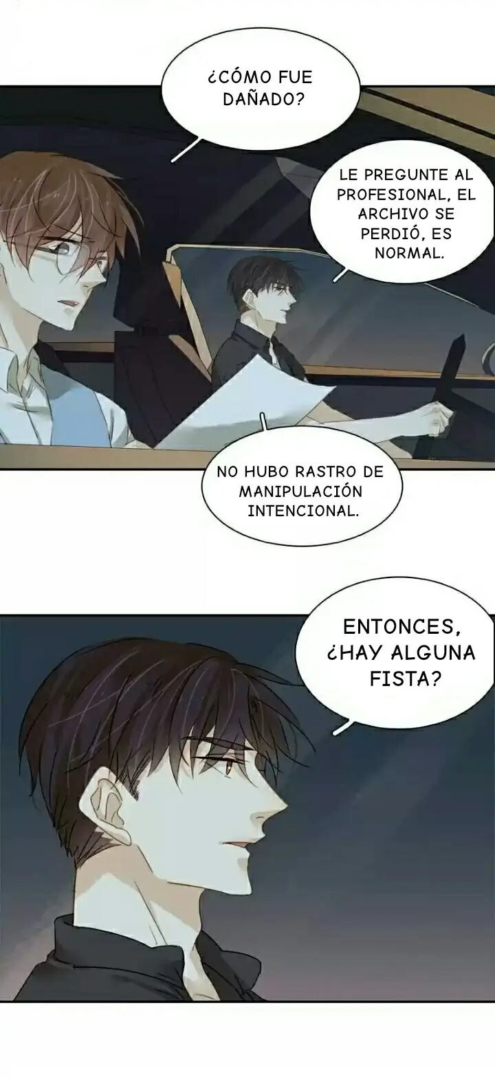 Royal agent (2019) - Capítulo 34 - Página 11 - LectorTMOo