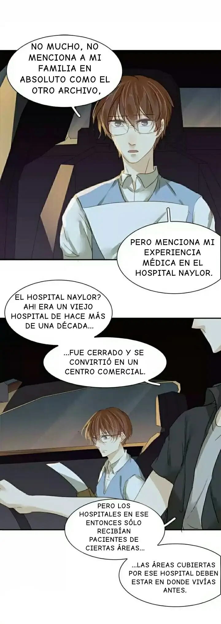 Royal agent (2019) - Capítulo 34 - Página 12 - LectorTMOo