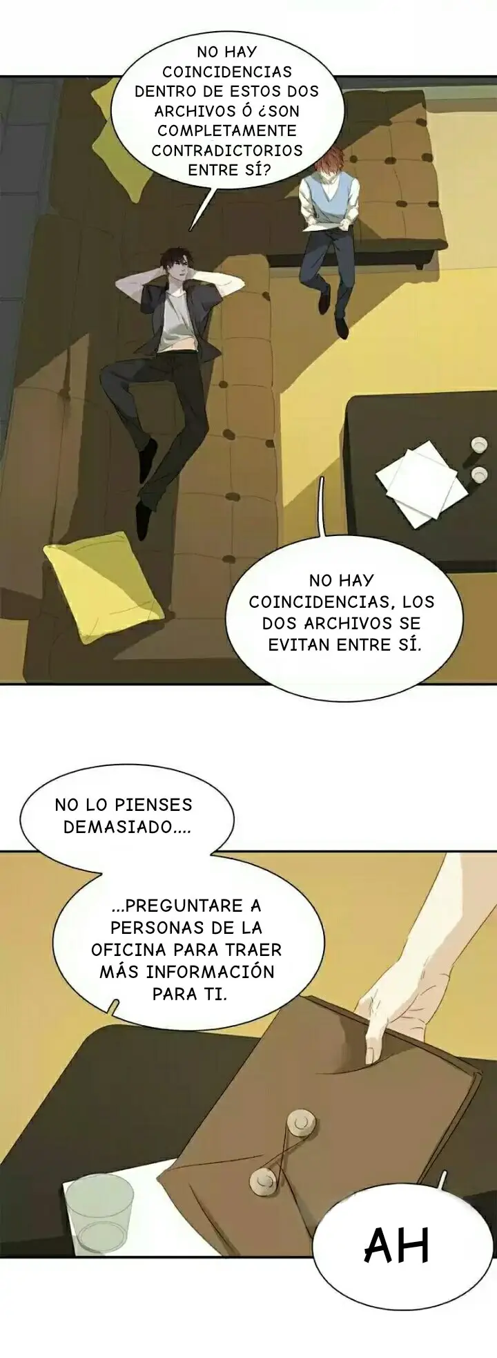 Royal agent (2019) - Capítulo 34 - Página 15 - LectorTMOo