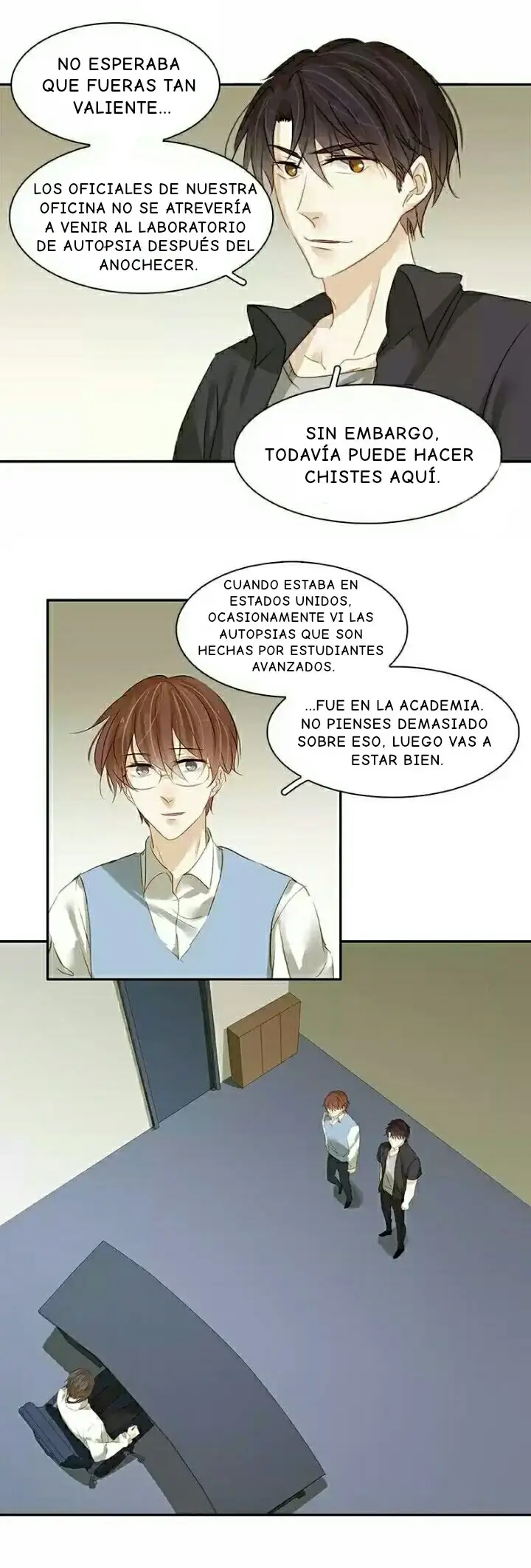 Royal agent (2019) - Capítulo 35 - Página 19 - LectorTMOo