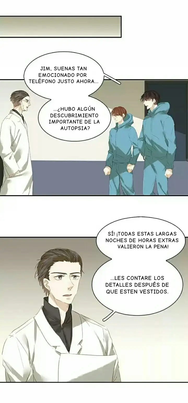 Royal agent (2019) - Capítulo 35 - Página 20 - LectorTMOo