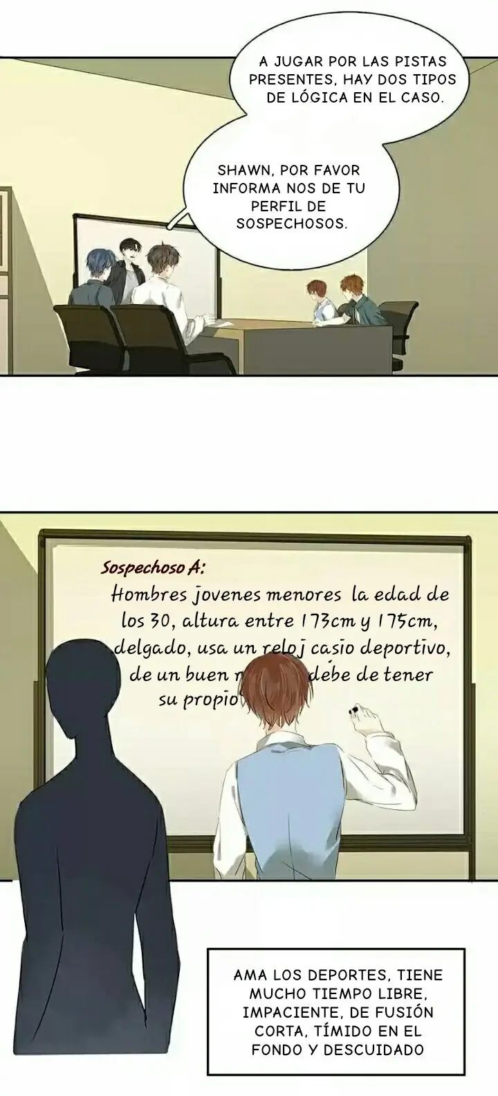 Royal agent (2019) - Capítulo 36 - Página 17 - LectorTMOo