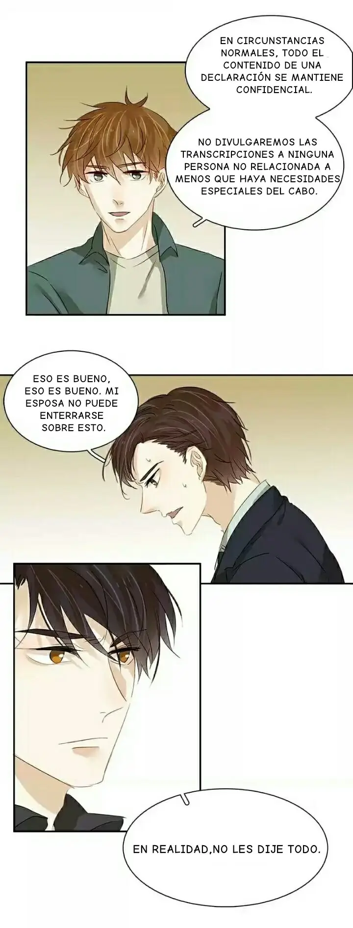 Royal agent (2019) - Capítulo 37 - Página 7 - LectorTMOo