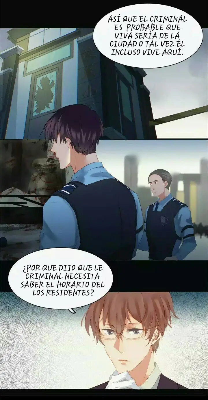 Royal agent (2019) - Capítulo 4 - Página 7 - LectorTMOo