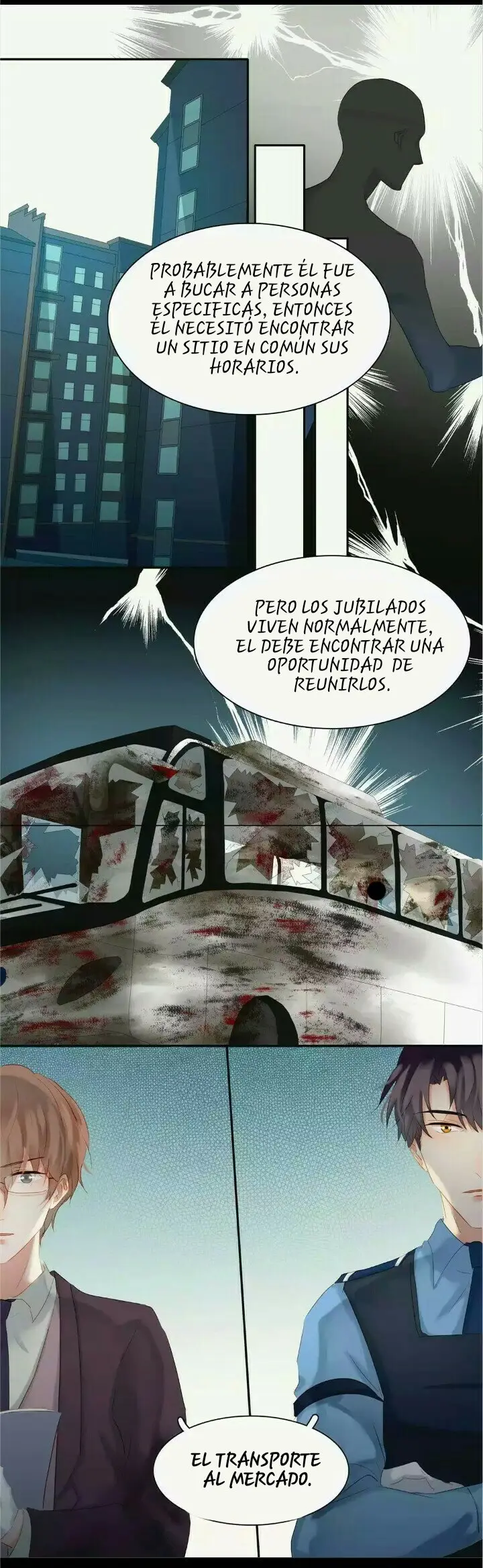 Royal agent (2019) - Capítulo 4 - Página 9 - LectorTMOo