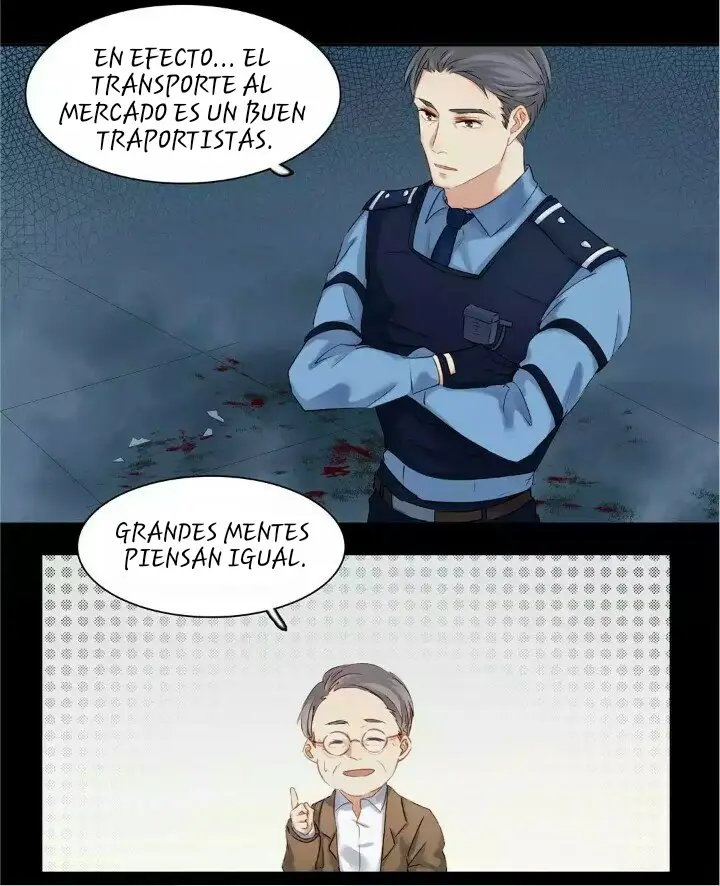 Royal agent (2019) - Capítulo 4 - Página 11 - LectorTMOo