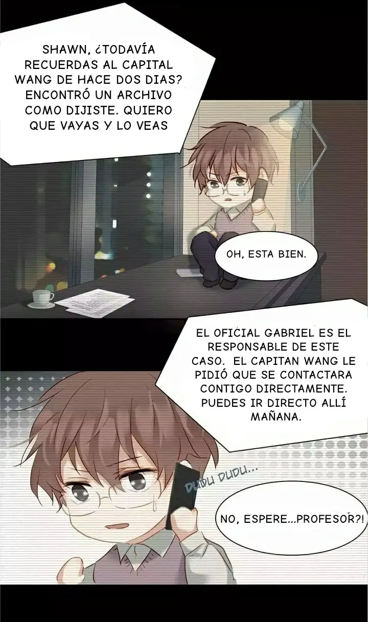 Royal agent (2019) - Capítulo 6 - Página 4 - LectorTMOo