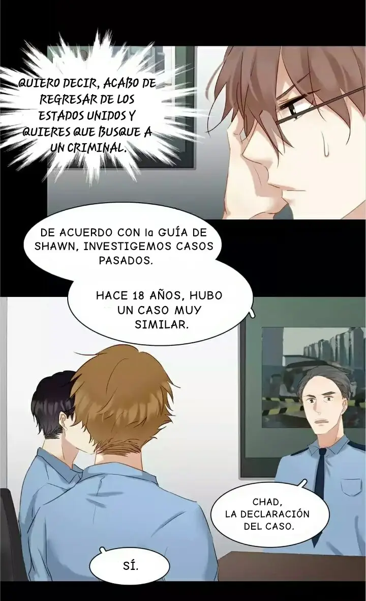 Royal agent (2019) - Capítulo 6 - Página 5 - LectorTMOo