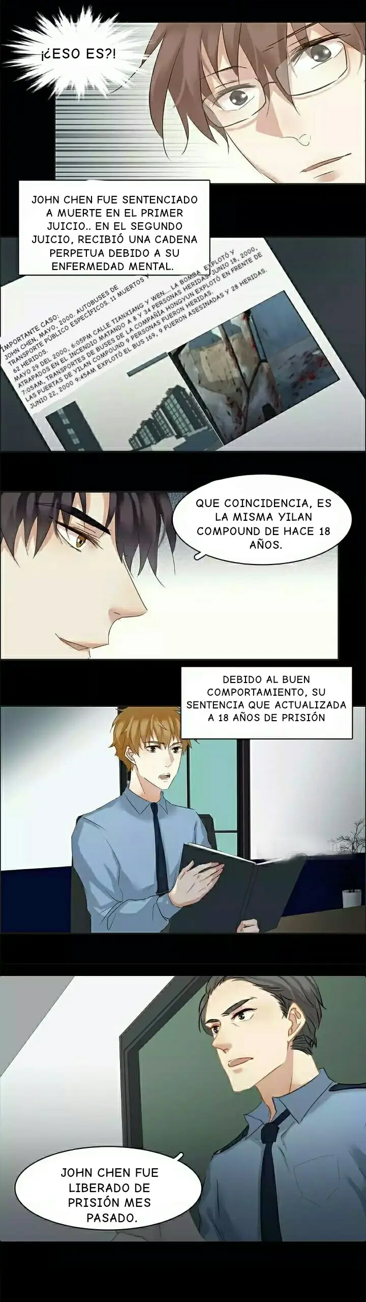Royal agent (2019) - Capítulo 6 - Página 8 - LectorTMOo