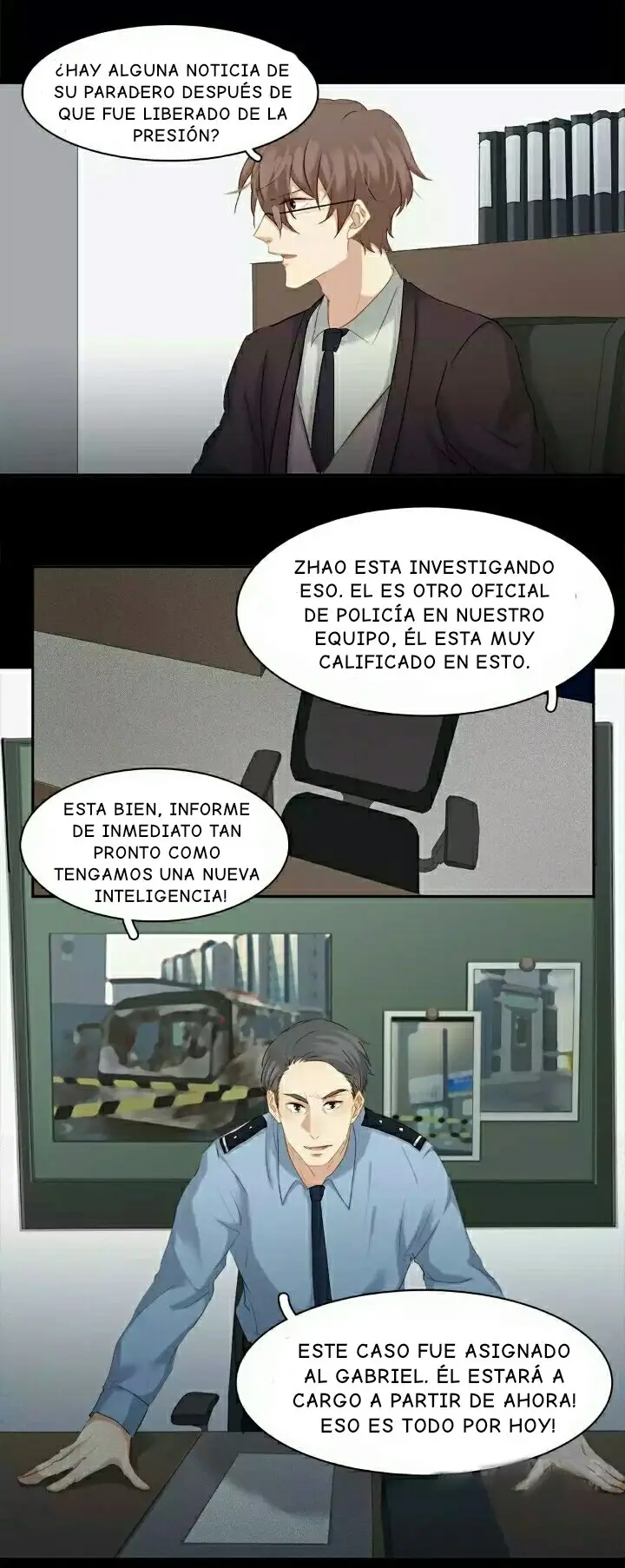 Royal agent (2019) - Capítulo 6 - Página 10 - LectorTMOo