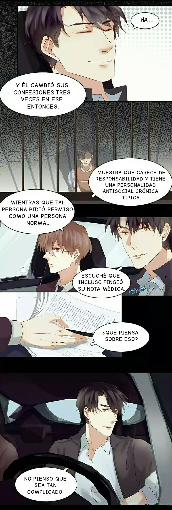 Royal agent (2019) - Capítulo 7 - Página 6 - LectorTMOo