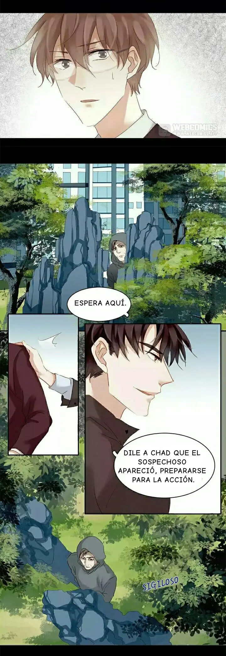 Royal agent (2019) - Capítulo 7 - Página 8 - LectorTMOo