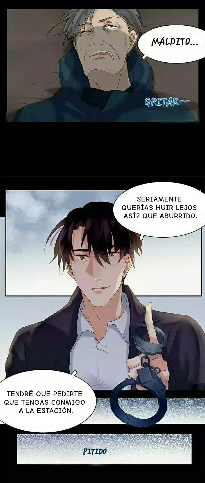 Royal agent (2019) - Capítulo 8 - Página 7 - LectorTMOo
