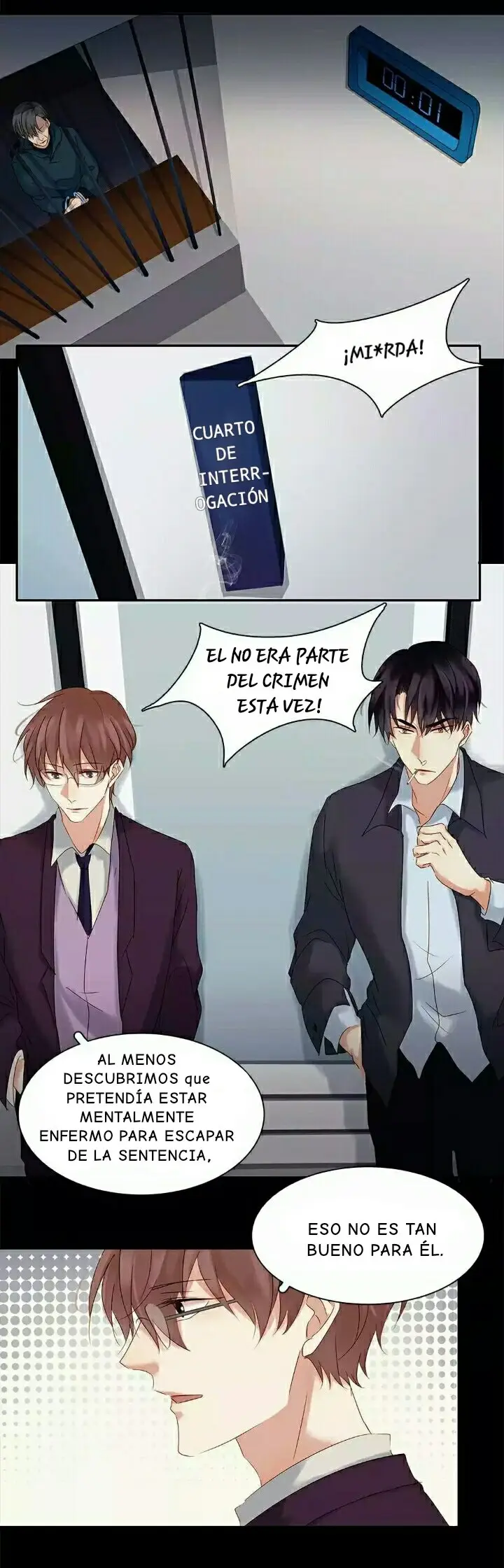 Royal agent (2019) - Capítulo 8 - Página 8 - LectorTMOo