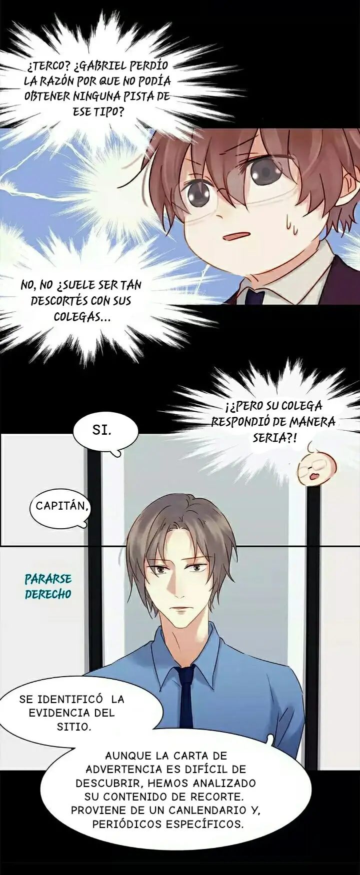 Royal agent (2019) - Capítulo 8 - Página 11 - LectorTMOo