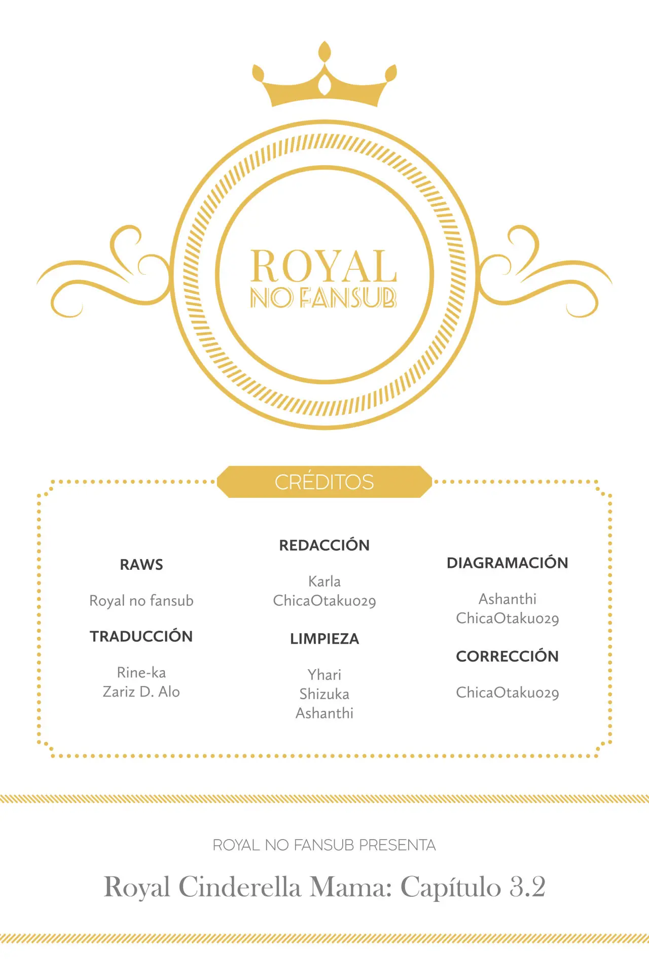Royal Dragon (2017) - Capítulo 3.2 - Página 1 - LectorTMOo