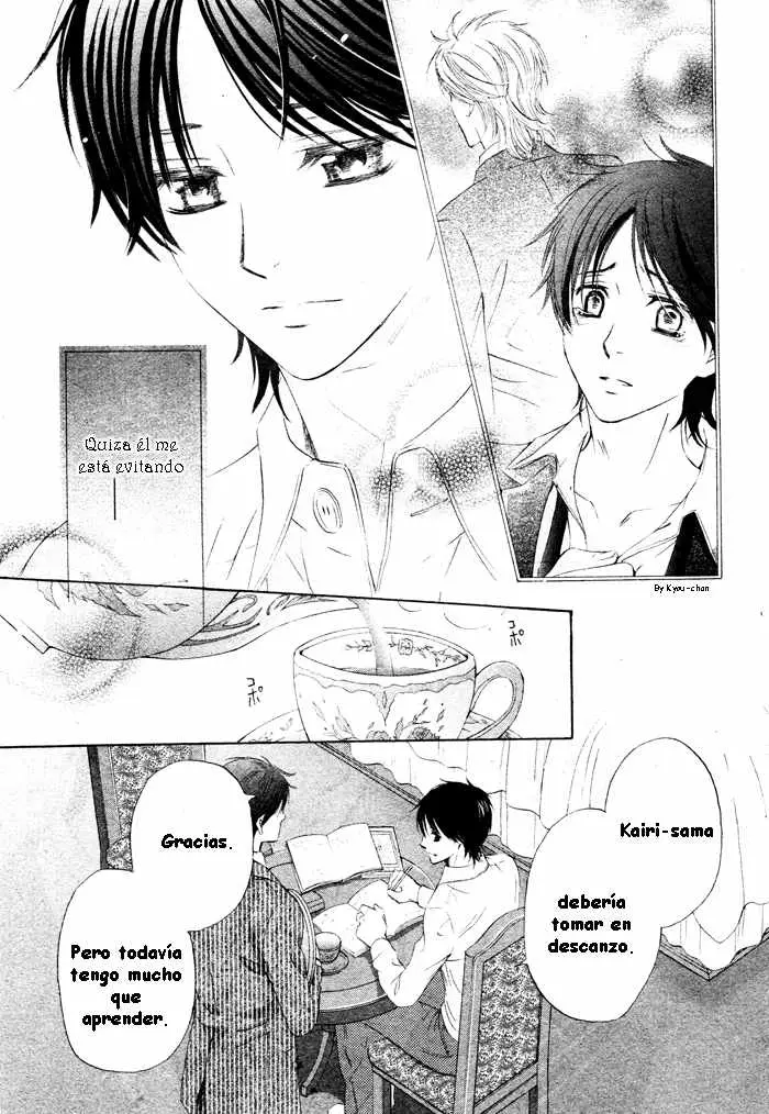 Royal fiance: Kuro no Ouji (2009) - Capítulo 3 - Página 4 - LectorTMOo