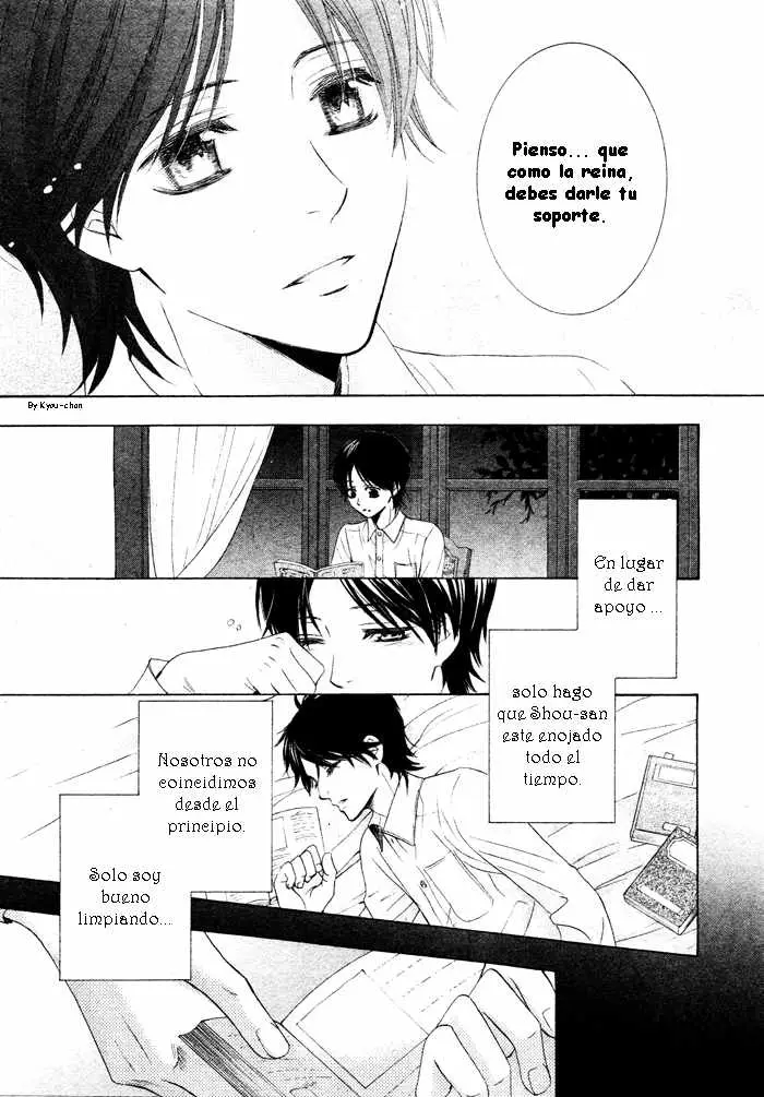 Royal fiance: Kuro no Ouji (2009) - Capítulo 3 - Página 6 - LectorTMOo