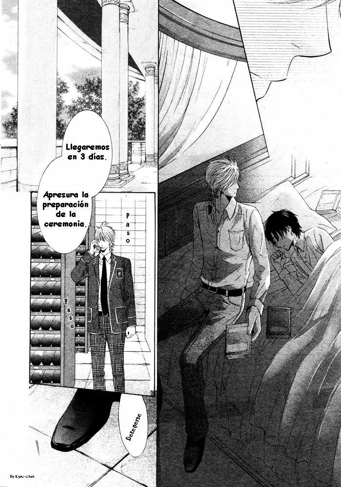 Royal fiance: Kuro no Ouji (2009) - Capítulo 3 - Página 7 - LectorTMOo