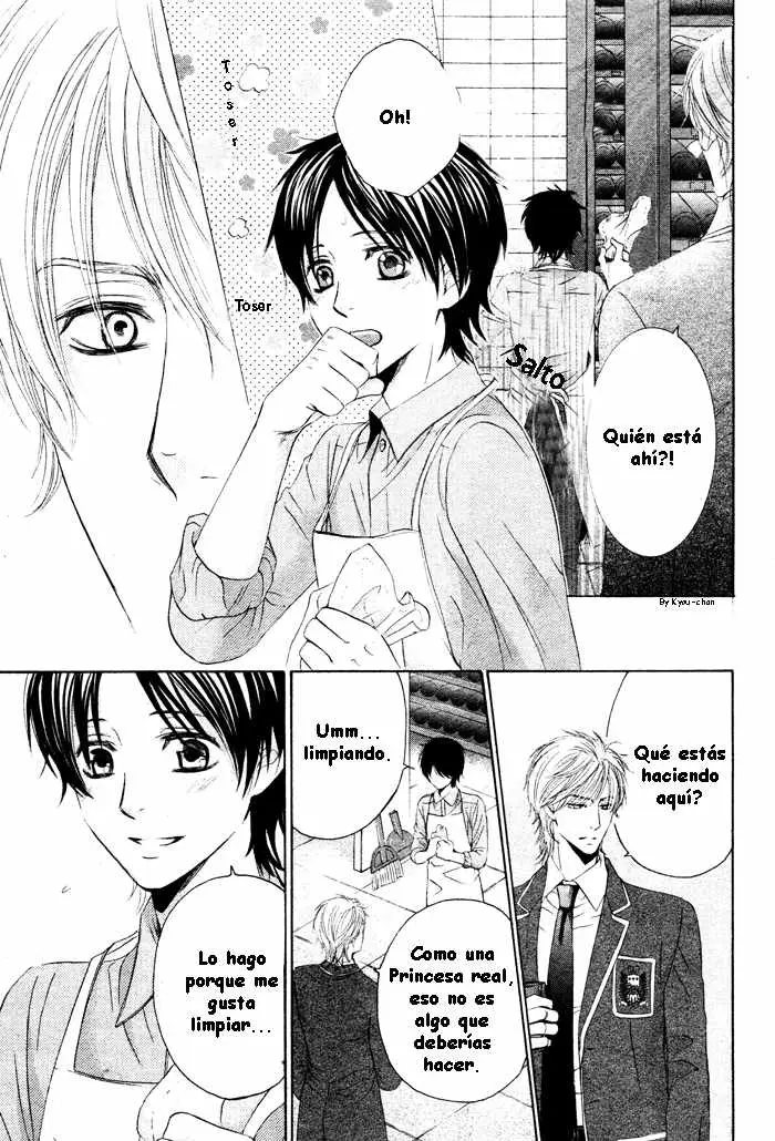 Royal fiance: Kuro no Ouji (2009) - Capítulo 3 - Página 8 - LectorTMOo