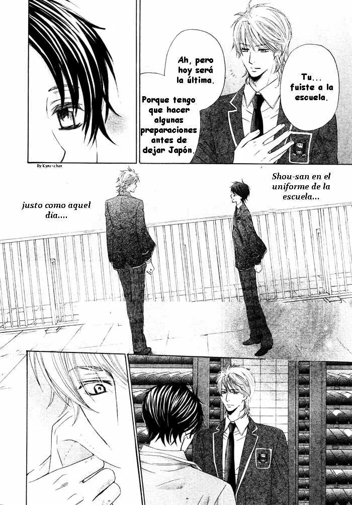 Royal fiance: Kuro no Ouji (2009) - Capítulo 3 - Página 9 - LectorTMOo