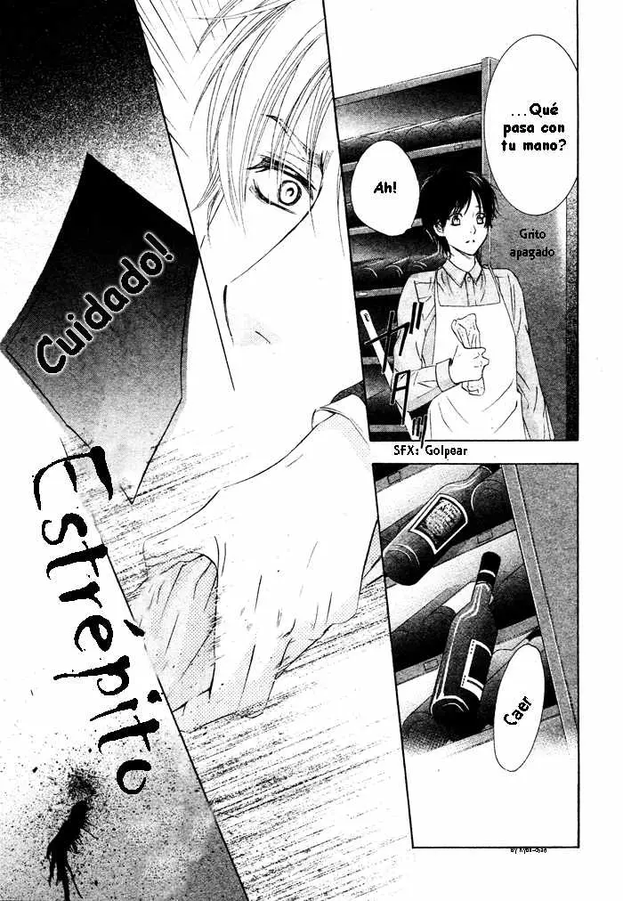 Royal fiance: Kuro no Ouji (2009) - Capítulo 3 - Página 10 - LectorTMOo