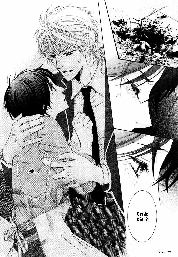 Royal fiance: Kuro no Ouji (2009) - Capítulo 3 - Página 11 - LectorTMOo