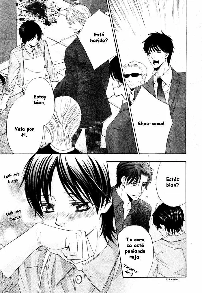 Royal fiance: Kuro no Ouji (2009) - Capítulo 3 - Página 12 - LectorTMOo