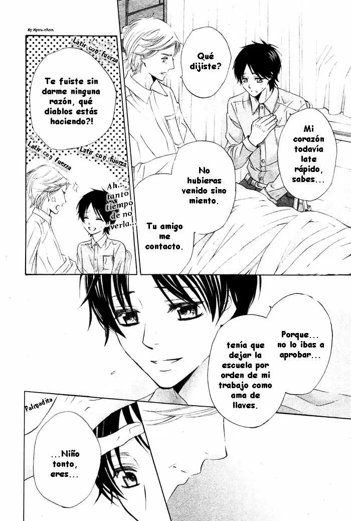 Royal fiance: Kuro no Ouji (2009) - Capítulo 3 - Página 17 - LectorTMOo